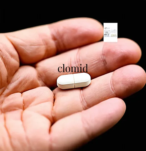 Ordonnance de clomid